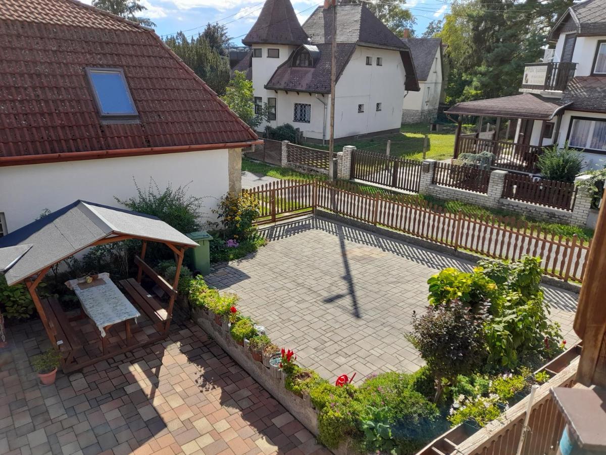 Ferienwohnung Harmonia Vendeghaz 100 Meterre Az Igali Gyogyfuerdotol Exterior foto