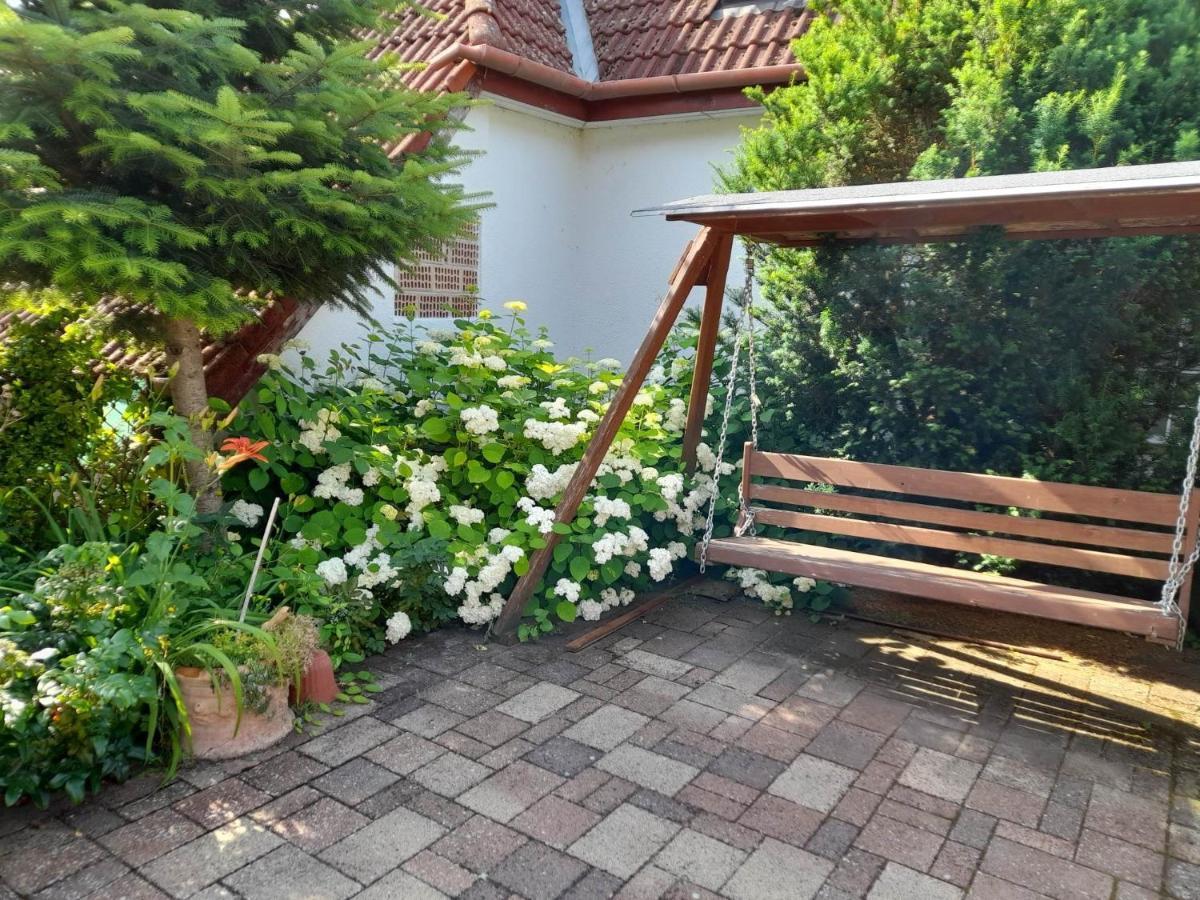 Ferienwohnung Harmonia Vendeghaz 100 Meterre Az Igali Gyogyfuerdotol Exterior foto
