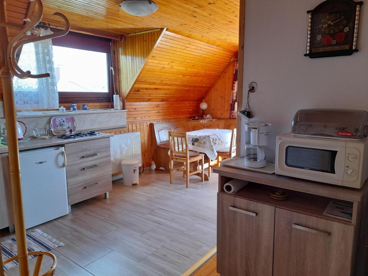 Ferienwohnung Harmonia Vendeghaz 100 Meterre Az Igali Gyogyfuerdotol Exterior foto