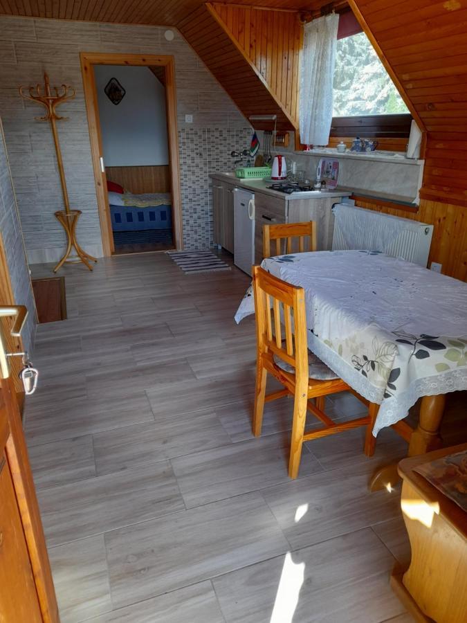 Ferienwohnung Harmonia Vendeghaz 100 Meterre Az Igali Gyogyfuerdotol Exterior foto