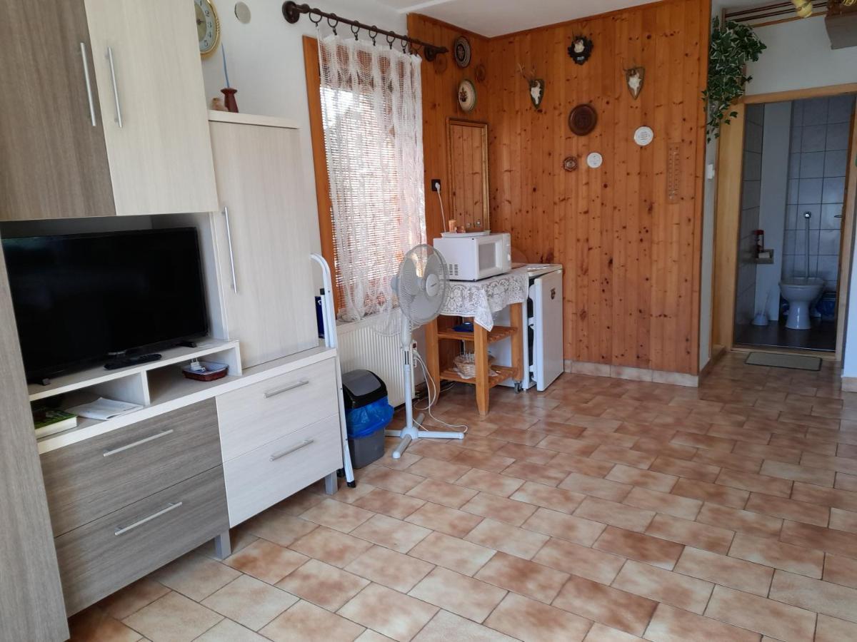 Ferienwohnung Harmonia Vendeghaz 100 Meterre Az Igali Gyogyfuerdotol Exterior foto