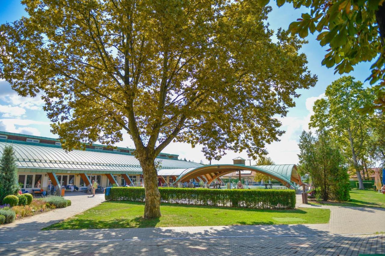 Ferienwohnung Harmonia Vendeghaz 100 Meterre Az Igali Gyogyfuerdotol Exterior foto
