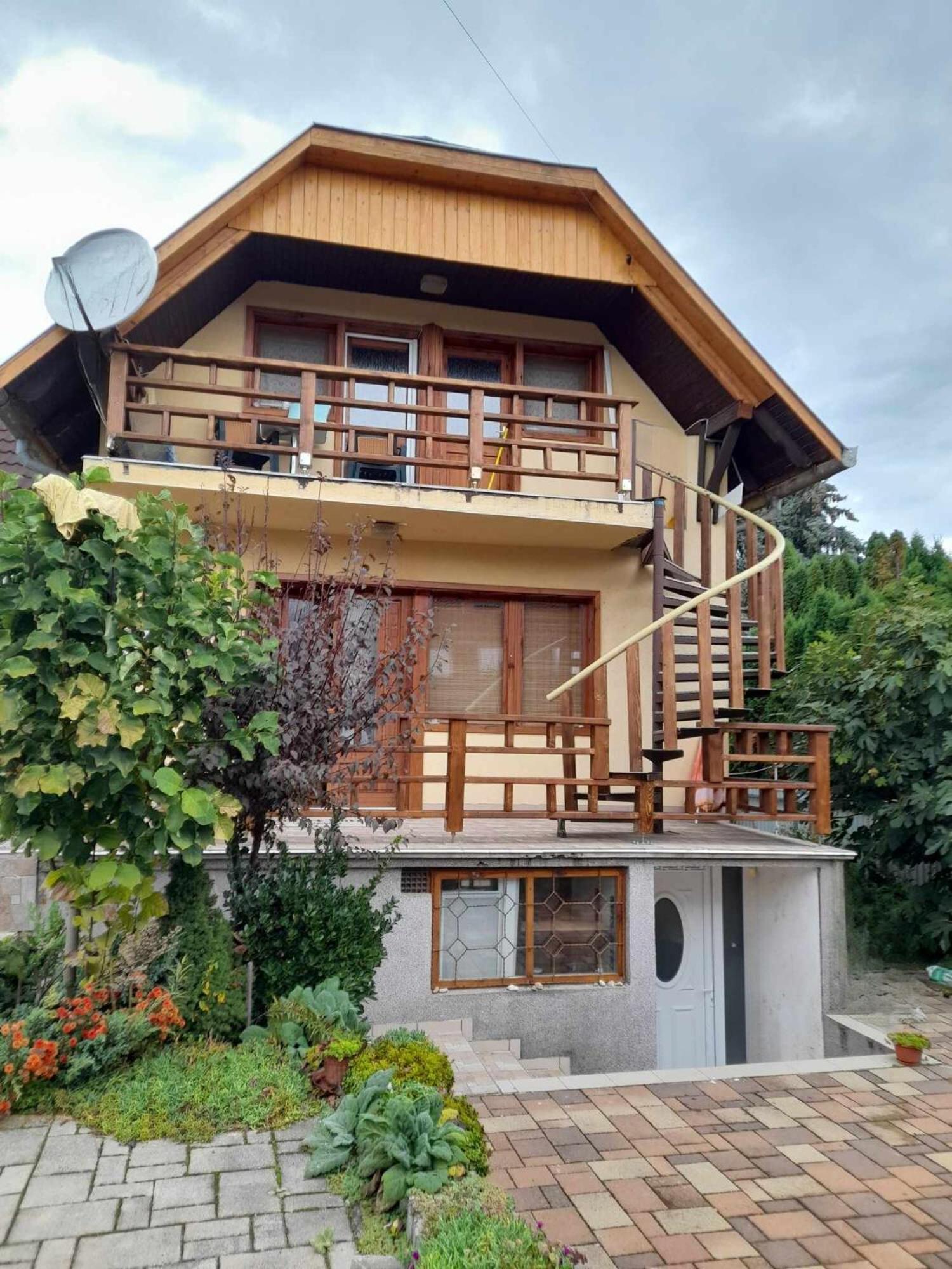 Ferienwohnung Harmonia Vendeghaz 100 Meterre Az Igali Gyogyfuerdotol Exterior foto