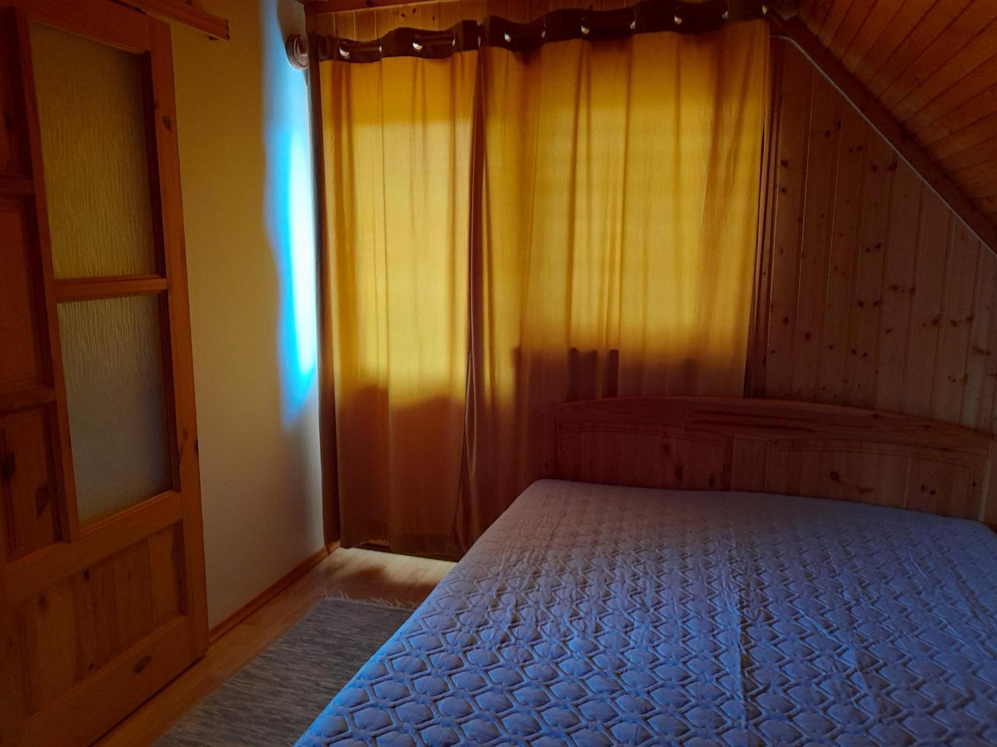 Ferienwohnung Harmonia Vendeghaz 100 Meterre Az Igali Gyogyfuerdotol Exterior foto
