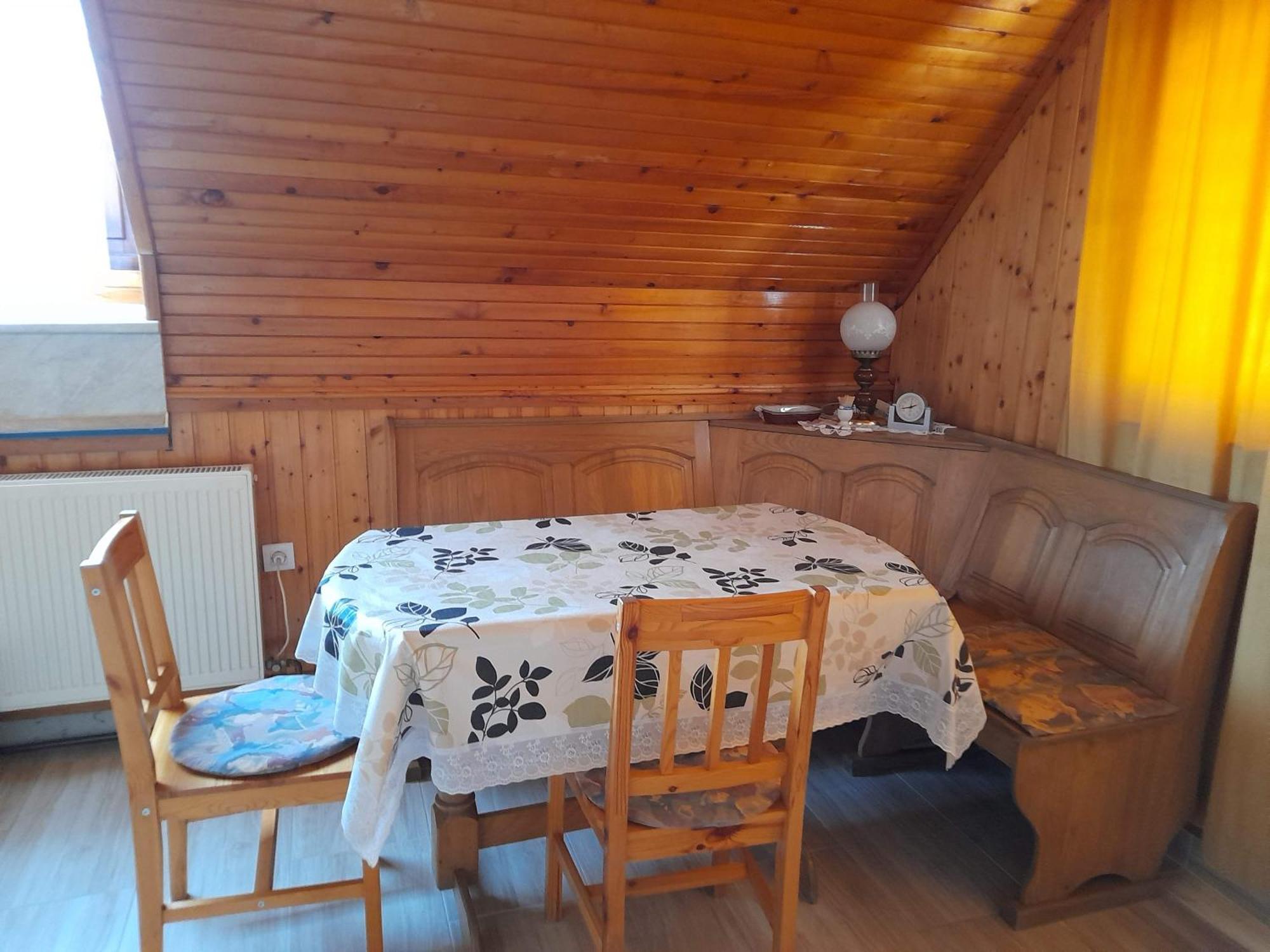 Ferienwohnung Harmonia Vendeghaz 100 Meterre Az Igali Gyogyfuerdotol Exterior foto
