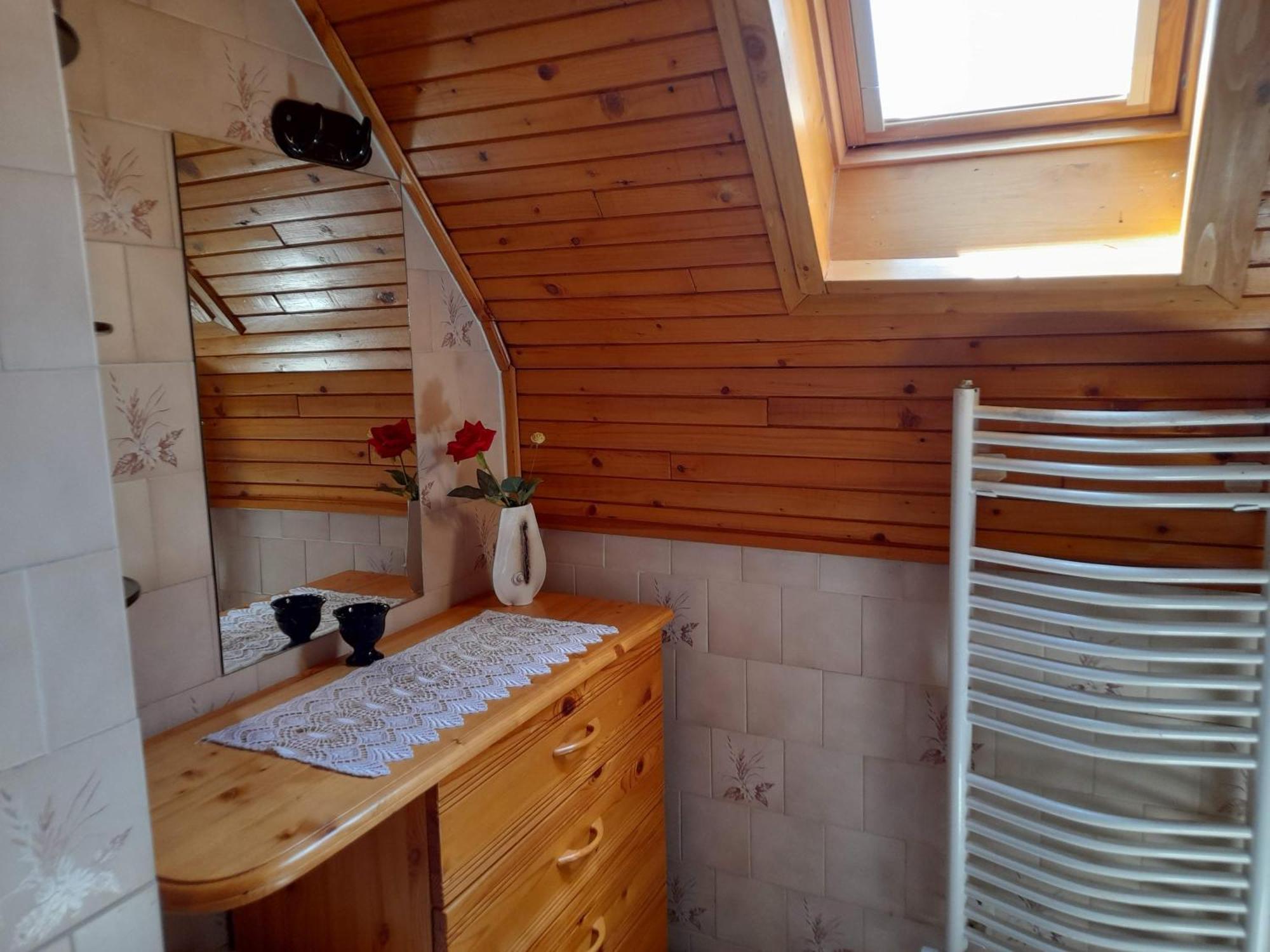 Ferienwohnung Harmonia Vendeghaz 100 Meterre Az Igali Gyogyfuerdotol Exterior foto