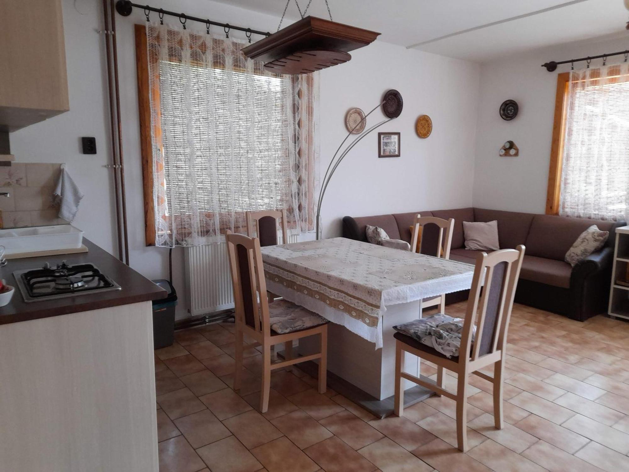 Ferienwohnung Harmonia Vendeghaz 100 Meterre Az Igali Gyogyfuerdotol Exterior foto